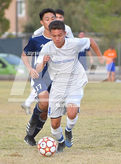 Thumbnail 1 in Bishop Gorman @ Liberty photogallery.