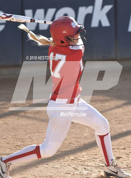 Thumbnail 3 in Mater Dei vs. Los Altos (Alan Dugard Classic) photogallery.