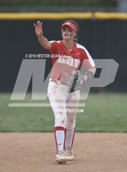 Thumbnail 2 in Mater Dei vs. Los Altos (Alan Dugard Classic) photogallery.