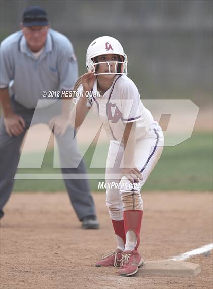 Thumbnail 3 in Mater Dei vs. Los Altos (Alan Dugard Classic) photogallery.