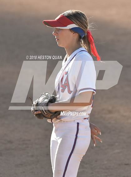 Thumbnail 1 in Mater Dei vs. Los Altos (Alan Dugard Classic) photogallery.