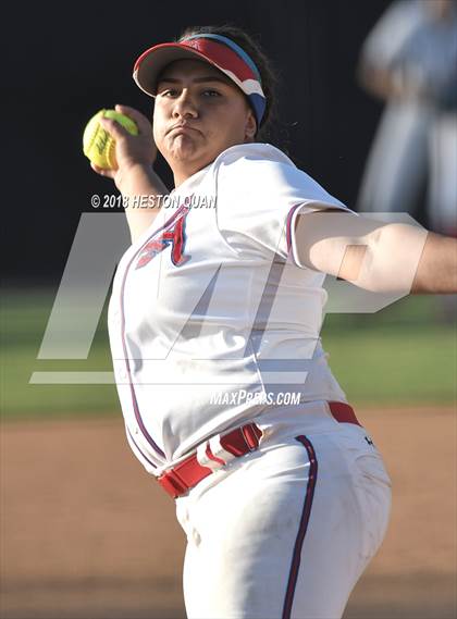 Thumbnail 3 in Mater Dei vs. Los Altos (Alan Dugard Classic) photogallery.