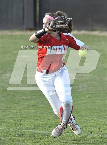 Thumbnail 2 in Mater Dei vs. Los Altos (Alan Dugard Classic) photogallery.