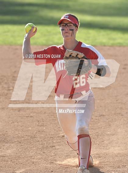 Thumbnail 1 in Mater Dei vs. Los Altos (Alan Dugard Classic) photogallery.