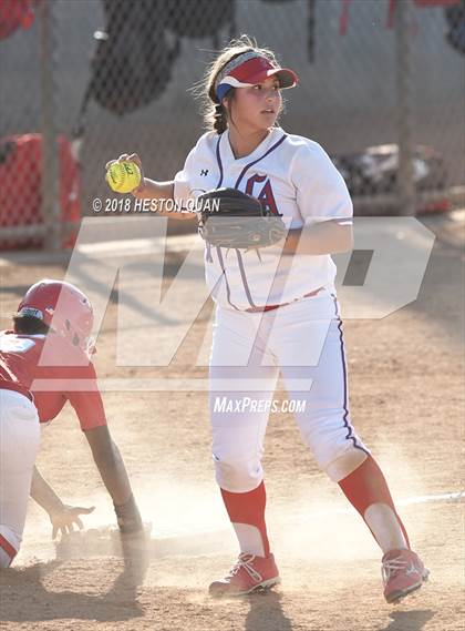 Thumbnail 2 in Mater Dei vs. Los Altos (Alan Dugard Classic) photogallery.