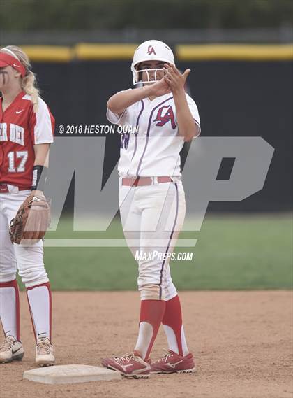 Thumbnail 1 in Mater Dei vs. Los Altos (Alan Dugard Classic) photogallery.
