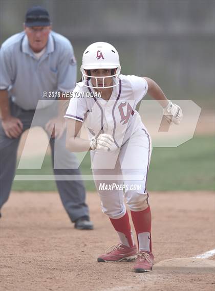 Thumbnail 1 in Mater Dei vs. Los Altos (Alan Dugard Classic) photogallery.