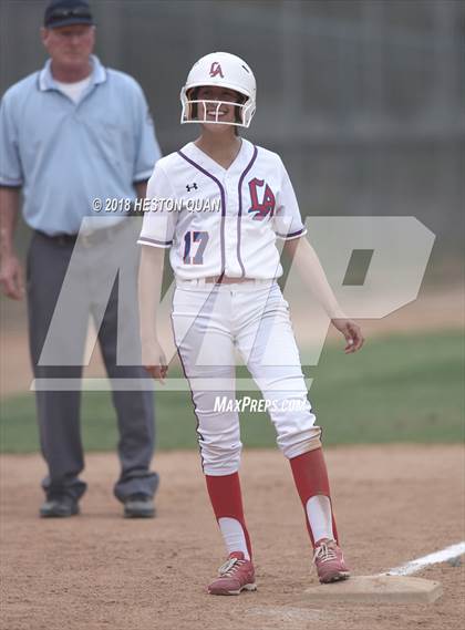 Thumbnail 3 in Mater Dei vs. Los Altos (Alan Dugard Classic) photogallery.