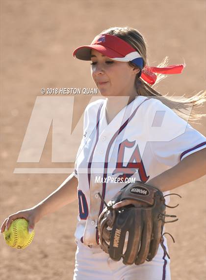 Thumbnail 2 in Mater Dei vs. Los Altos (Alan Dugard Classic) photogallery.