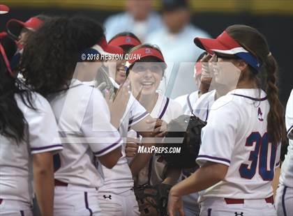 Thumbnail 2 in Mater Dei vs. Los Altos (Alan Dugard Classic) photogallery.