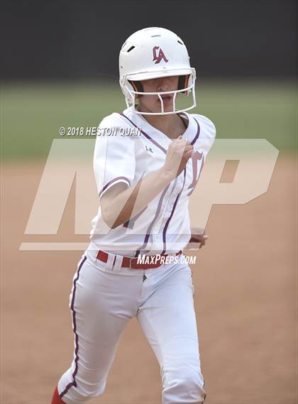 Thumbnail 2 in Mater Dei vs. Los Altos (Alan Dugard Classic) photogallery.