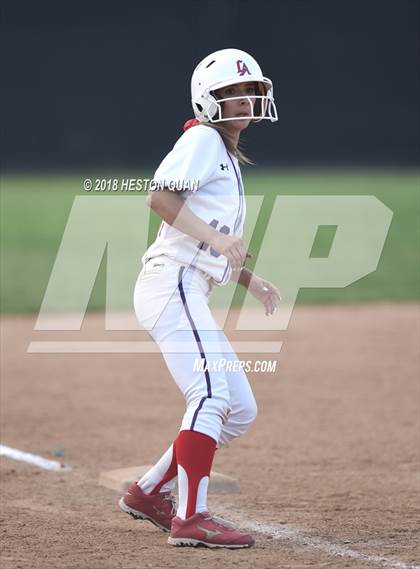 Thumbnail 1 in Mater Dei vs. Los Altos (Alan Dugard Classic) photogallery.