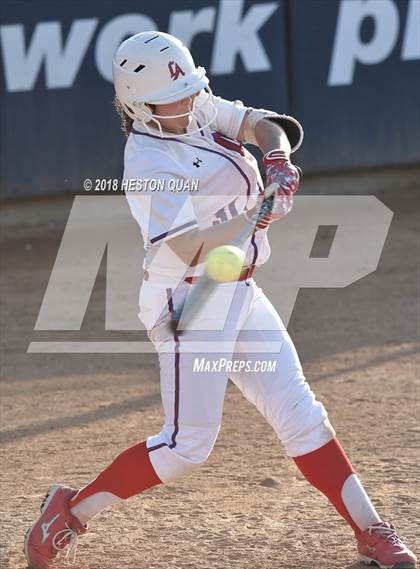 Thumbnail 3 in Mater Dei vs. Los Altos (Alan Dugard Classic) photogallery.