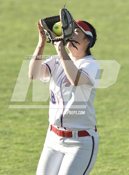 Thumbnail 2 in Mater Dei vs. Los Altos (Alan Dugard Classic) photogallery.