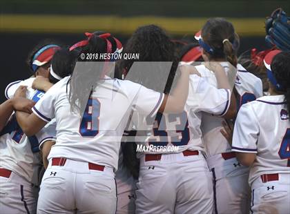 Thumbnail 2 in Mater Dei vs. Los Altos (Alan Dugard Classic) photogallery.