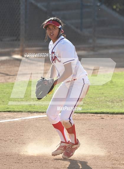 Thumbnail 3 in Mater Dei vs. Los Altos (Alan Dugard Classic) photogallery.