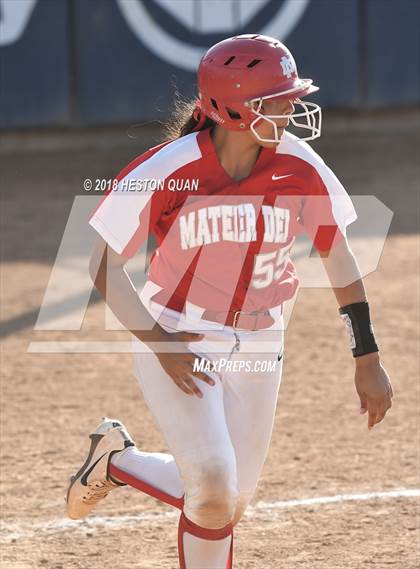 Thumbnail 3 in Mater Dei vs. Los Altos (Alan Dugard Classic) photogallery.