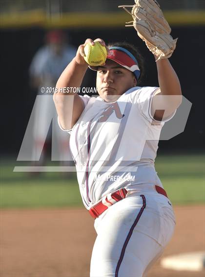 Thumbnail 3 in Mater Dei vs. Los Altos (Alan Dugard Classic) photogallery.