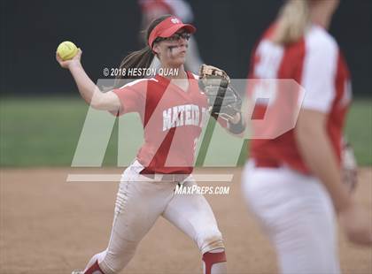 Thumbnail 1 in Mater Dei vs. Los Altos (Alan Dugard Classic) photogallery.