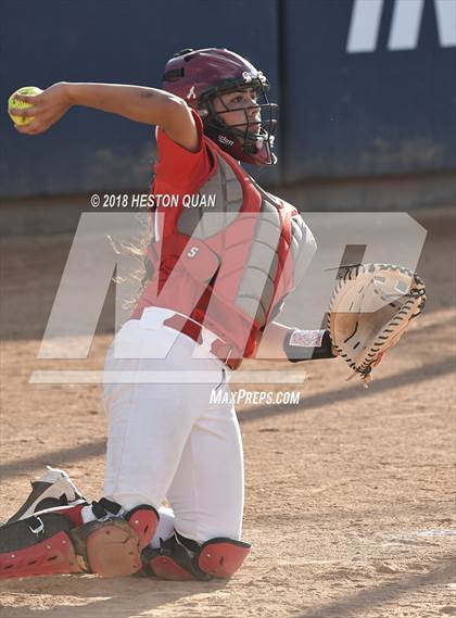 Thumbnail 1 in Mater Dei vs. Los Altos (Alan Dugard Classic) photogallery.