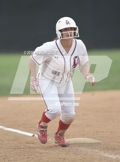Thumbnail 2 in Mater Dei vs. Los Altos (Alan Dugard Classic) photogallery.
