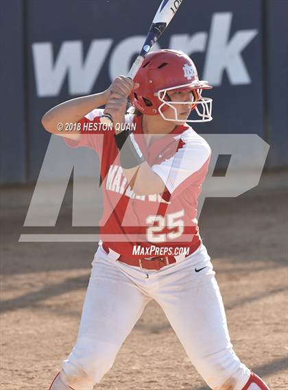 Thumbnail 1 in Mater Dei vs. Los Altos (Alan Dugard Classic) photogallery.