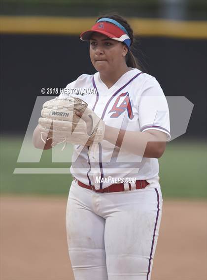 Thumbnail 1 in Mater Dei vs. Los Altos (Alan Dugard Classic) photogallery.