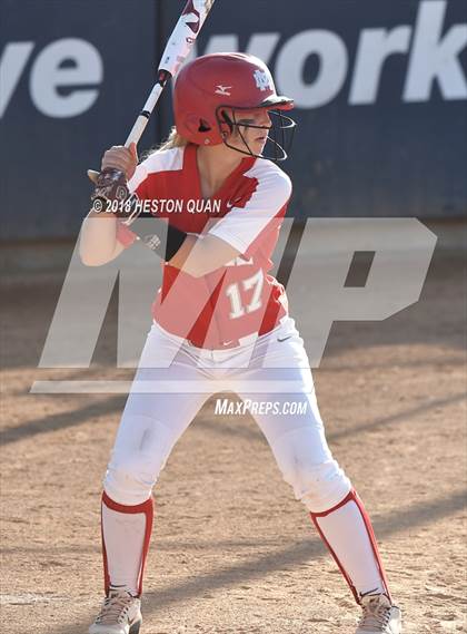 Thumbnail 2 in Mater Dei vs. Los Altos (Alan Dugard Classic) photogallery.