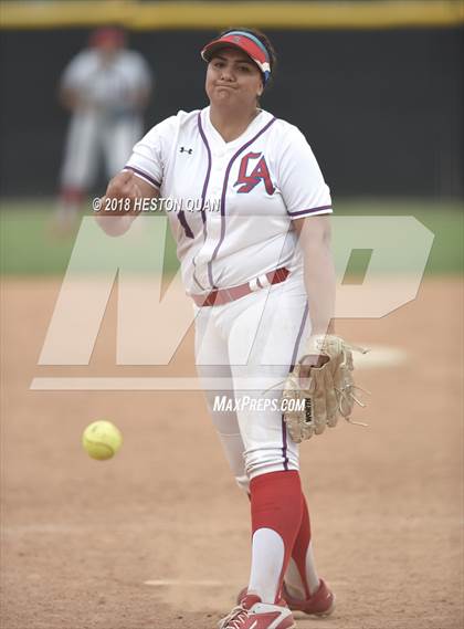 Thumbnail 1 in Mater Dei vs. Los Altos (Alan Dugard Classic) photogallery.