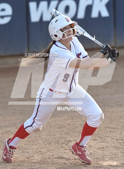 Thumbnail 2 in Mater Dei vs. Los Altos (Alan Dugard Classic) photogallery.