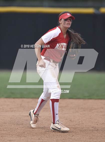 Thumbnail 1 in Mater Dei vs. Los Altos (Alan Dugard Classic) photogallery.