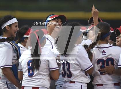 Thumbnail 3 in Mater Dei vs. Los Altos (Alan Dugard Classic) photogallery.