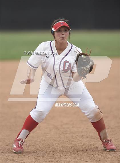 Thumbnail 2 in Mater Dei vs. Los Altos (Alan Dugard Classic) photogallery.