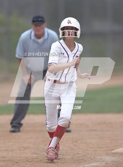 Thumbnail 1 in Mater Dei vs. Los Altos (Alan Dugard Classic) photogallery.