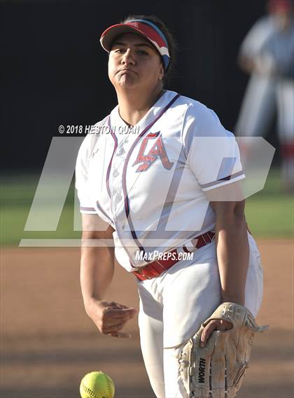 Thumbnail 1 in Mater Dei vs. Los Altos (Alan Dugard Classic) photogallery.