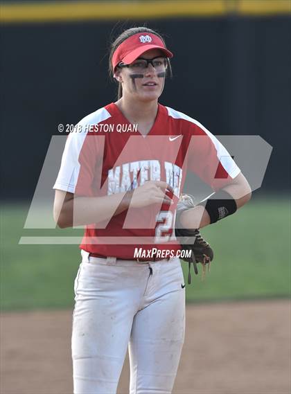 Thumbnail 1 in Mater Dei vs. Los Altos (Alan Dugard Classic) photogallery.