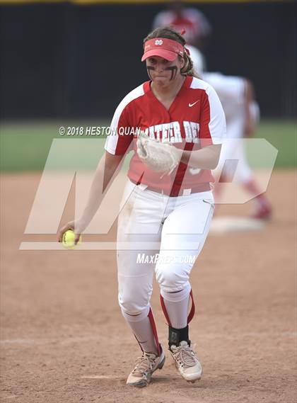 Thumbnail 3 in Mater Dei vs. Los Altos (Alan Dugard Classic) photogallery.