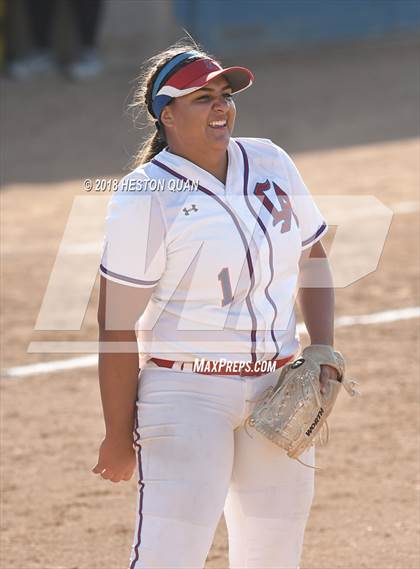 Thumbnail 3 in Mater Dei vs. Los Altos (Alan Dugard Classic) photogallery.
