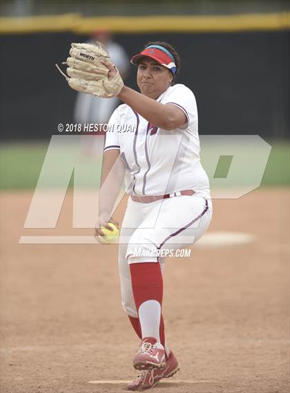 Thumbnail 2 in Mater Dei vs. Los Altos (Alan Dugard Classic) photogallery.