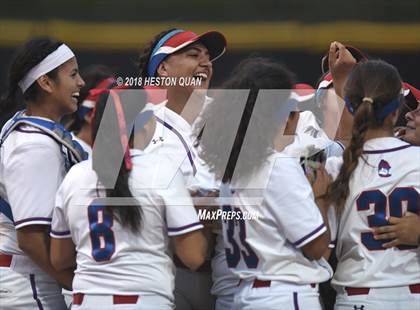 Thumbnail 1 in Mater Dei vs. Los Altos (Alan Dugard Classic) photogallery.