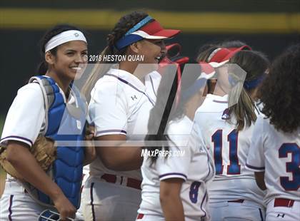 Thumbnail 3 in Mater Dei vs. Los Altos (Alan Dugard Classic) photogallery.