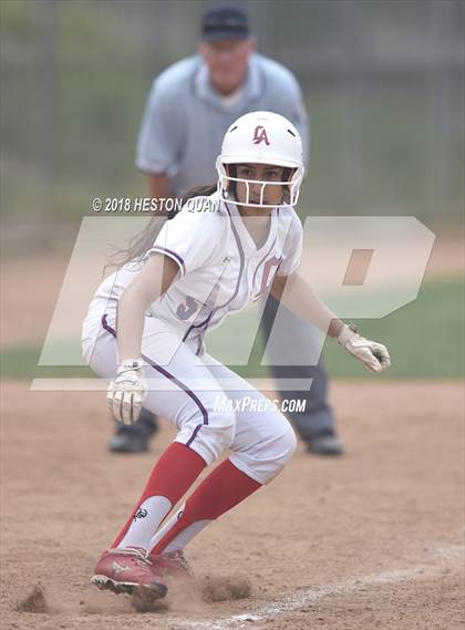 Thumbnail 2 in Mater Dei vs. Los Altos (Alan Dugard Classic) photogallery.