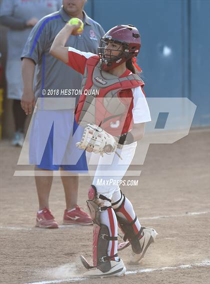 Thumbnail 1 in Mater Dei vs. Los Altos (Alan Dugard Classic) photogallery.