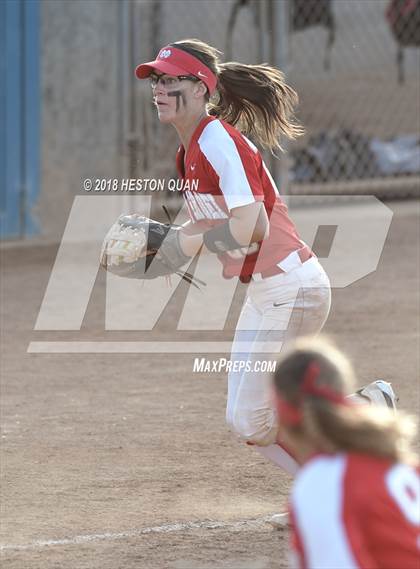 Thumbnail 1 in Mater Dei vs. Los Altos (Alan Dugard Classic) photogallery.