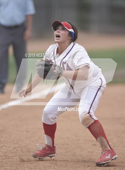 Thumbnail 3 in Mater Dei vs. Los Altos (Alan Dugard Classic) photogallery.