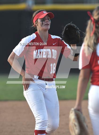 Thumbnail 2 in Mater Dei vs. Los Altos (Alan Dugard Classic) photogallery.