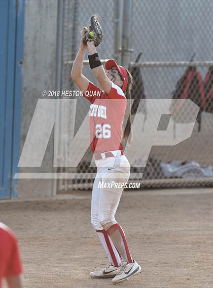 Thumbnail 1 in Mater Dei vs. Los Altos (Alan Dugard Classic) photogallery.