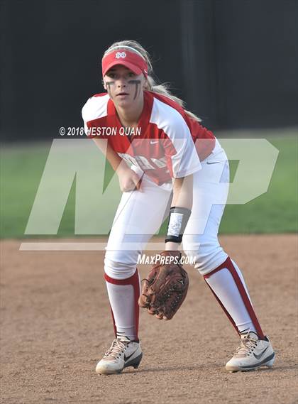 Thumbnail 3 in Mater Dei vs. Los Altos (Alan Dugard Classic) photogallery.