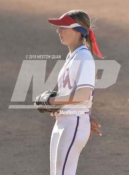 Thumbnail 2 in Mater Dei vs. Los Altos (Alan Dugard Classic) photogallery.