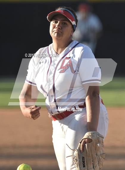 Thumbnail 3 in Mater Dei vs. Los Altos (Alan Dugard Classic) photogallery.